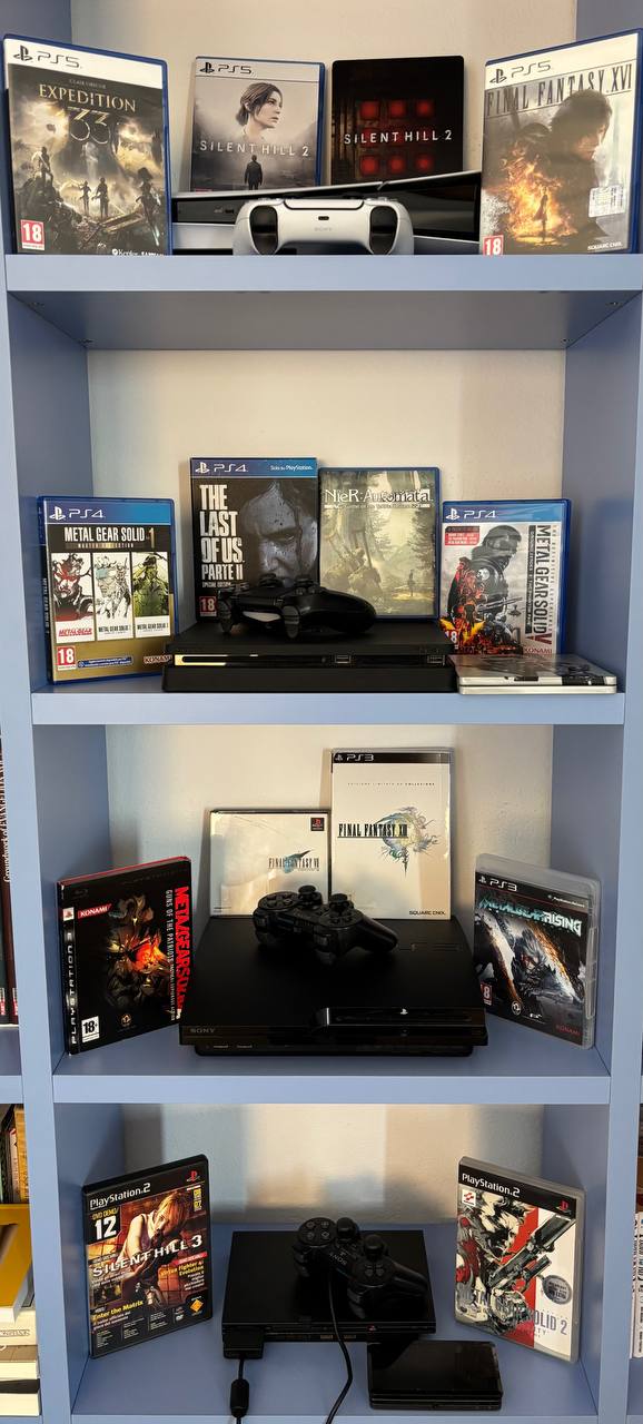 console